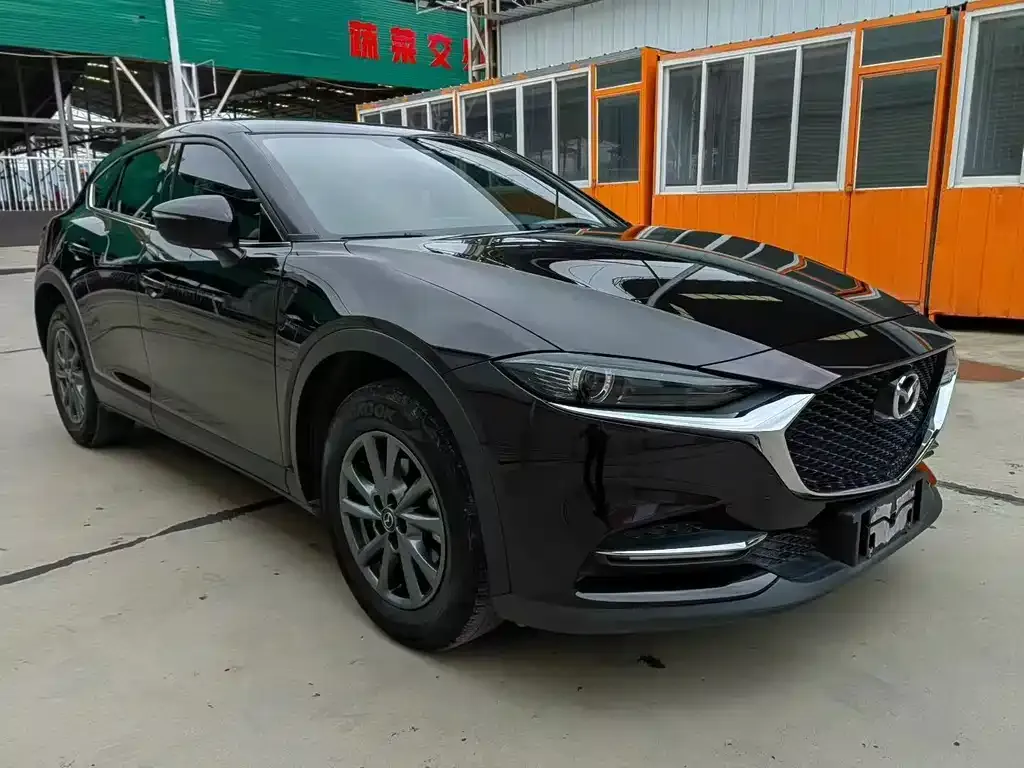 Mazda CX-4 — фото 3