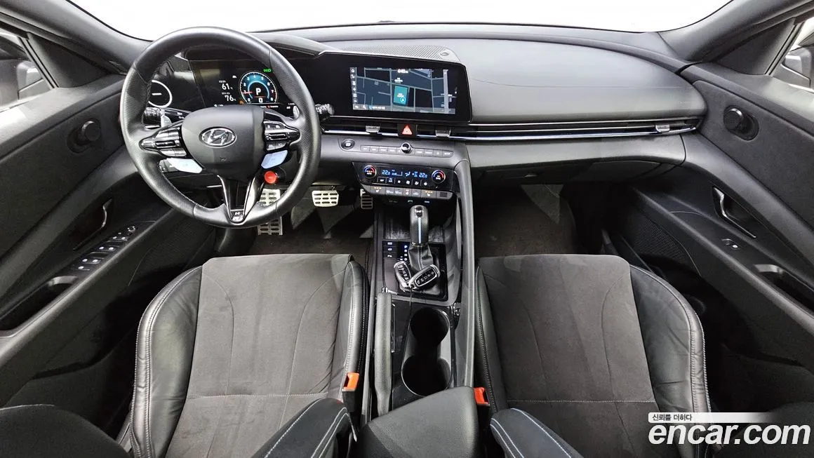 Hyundai AVANTE — фото 7