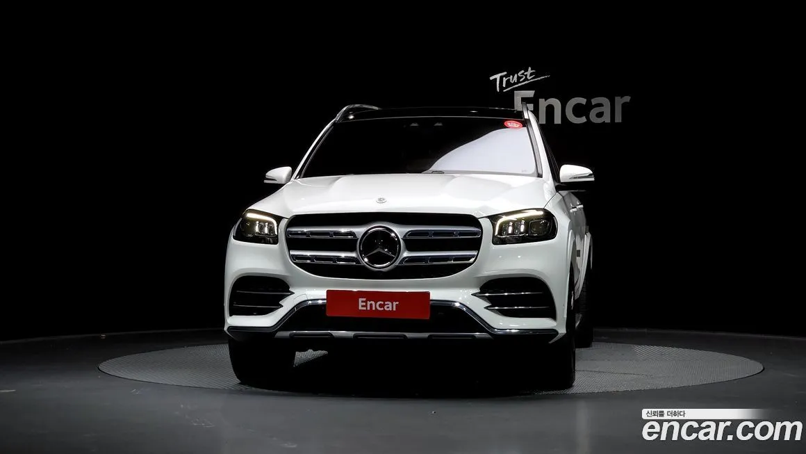 Mercedes-Benz GLS-Class — фото 3