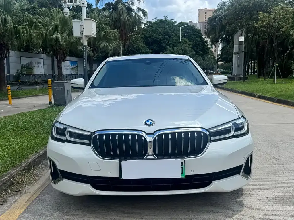 BMW 5 Series New Energy — фото 2