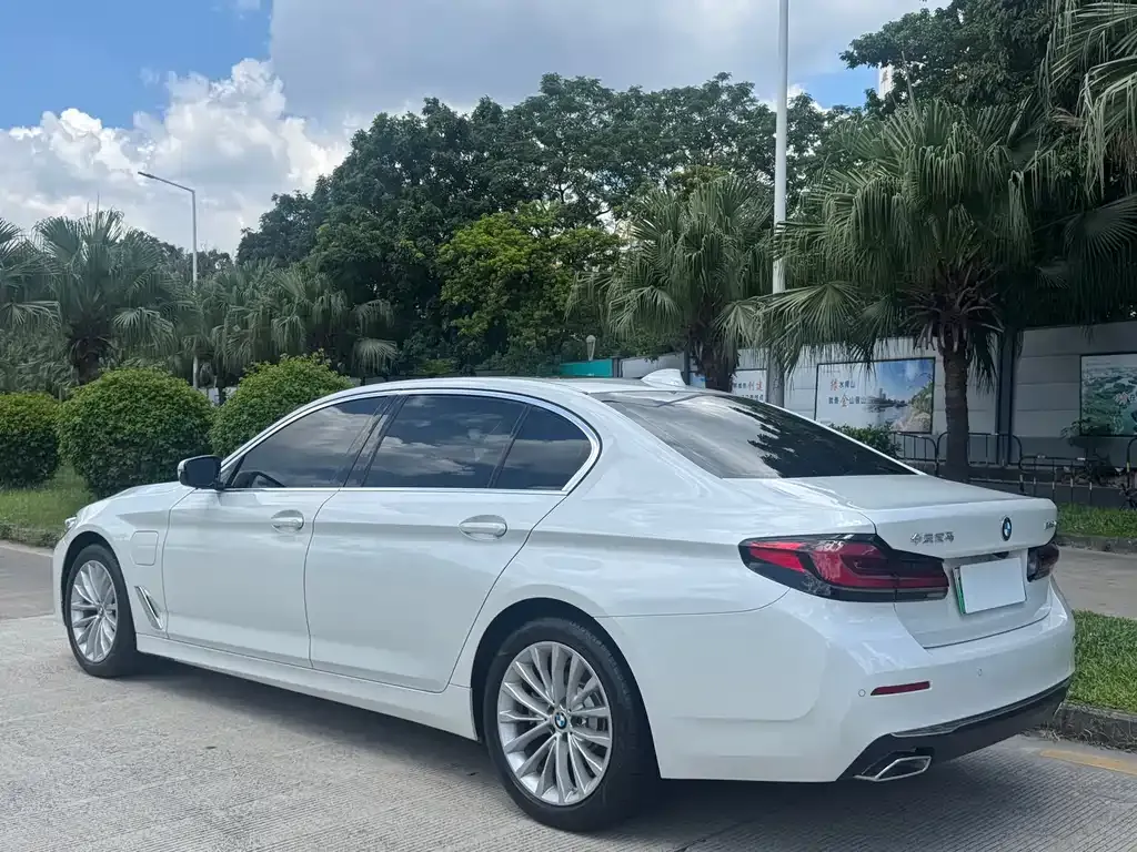 BMW 5 Series New Energy — фото 6