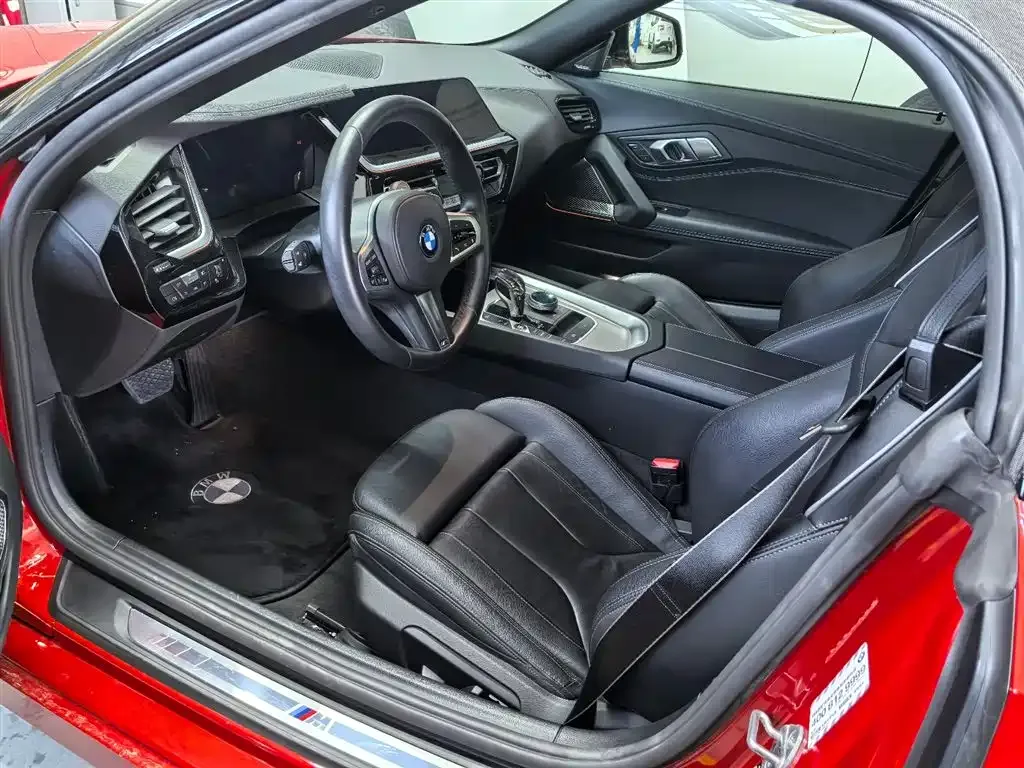 BMW Z4 — фото 8