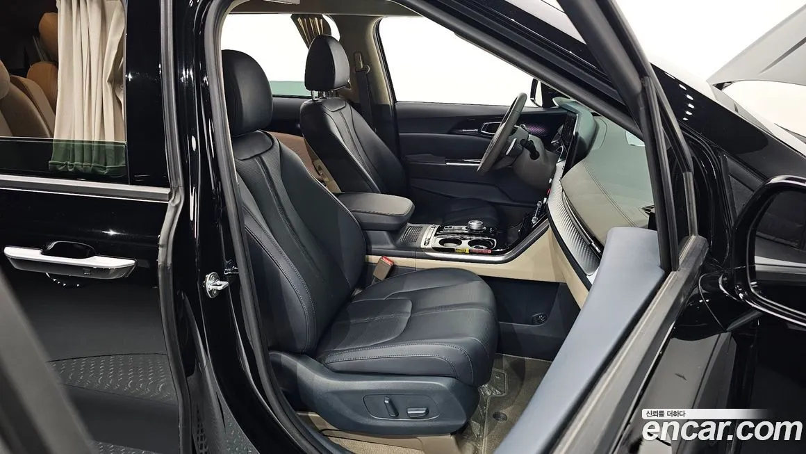 Kia Carnival — фото 10