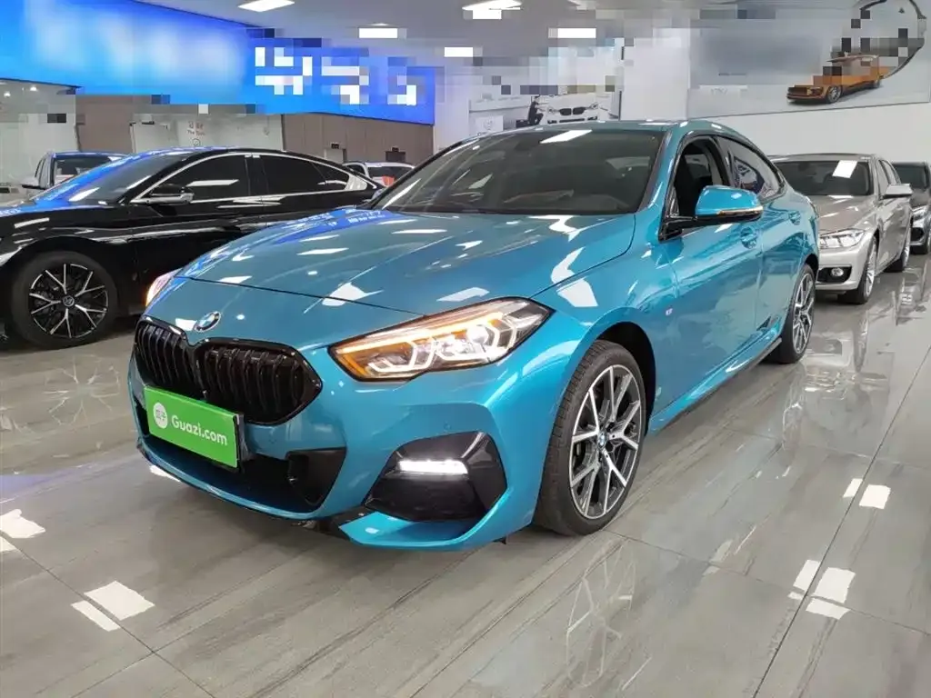 BMW 2 Series (Import) — фото 1
