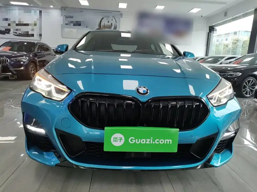 BMW 2 Series (Import) — фото 3
