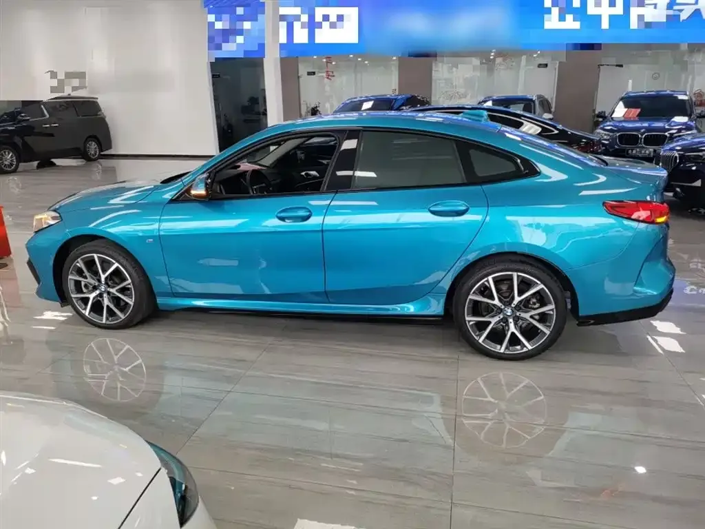 BMW 2 Series (Import) — фото 5