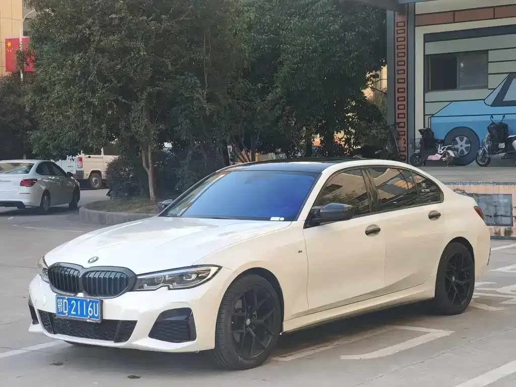 BMW 3 Series — фото 1