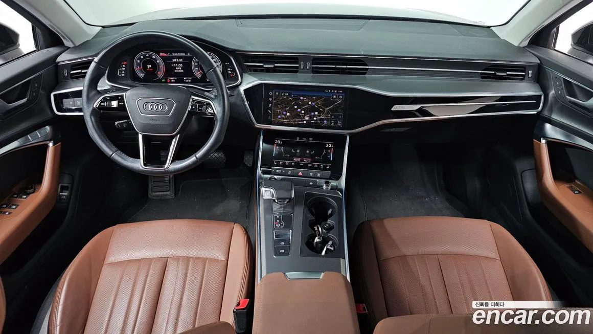 Audi A6 — фото 7