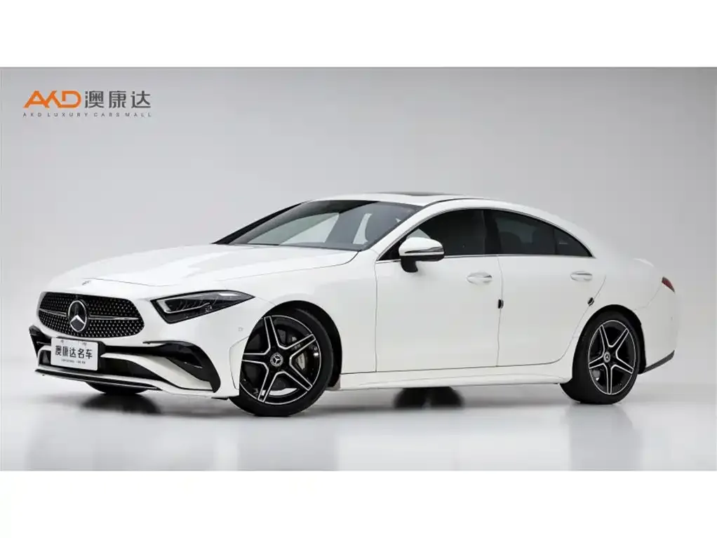 Mercedes-Benz CLS — фото 1