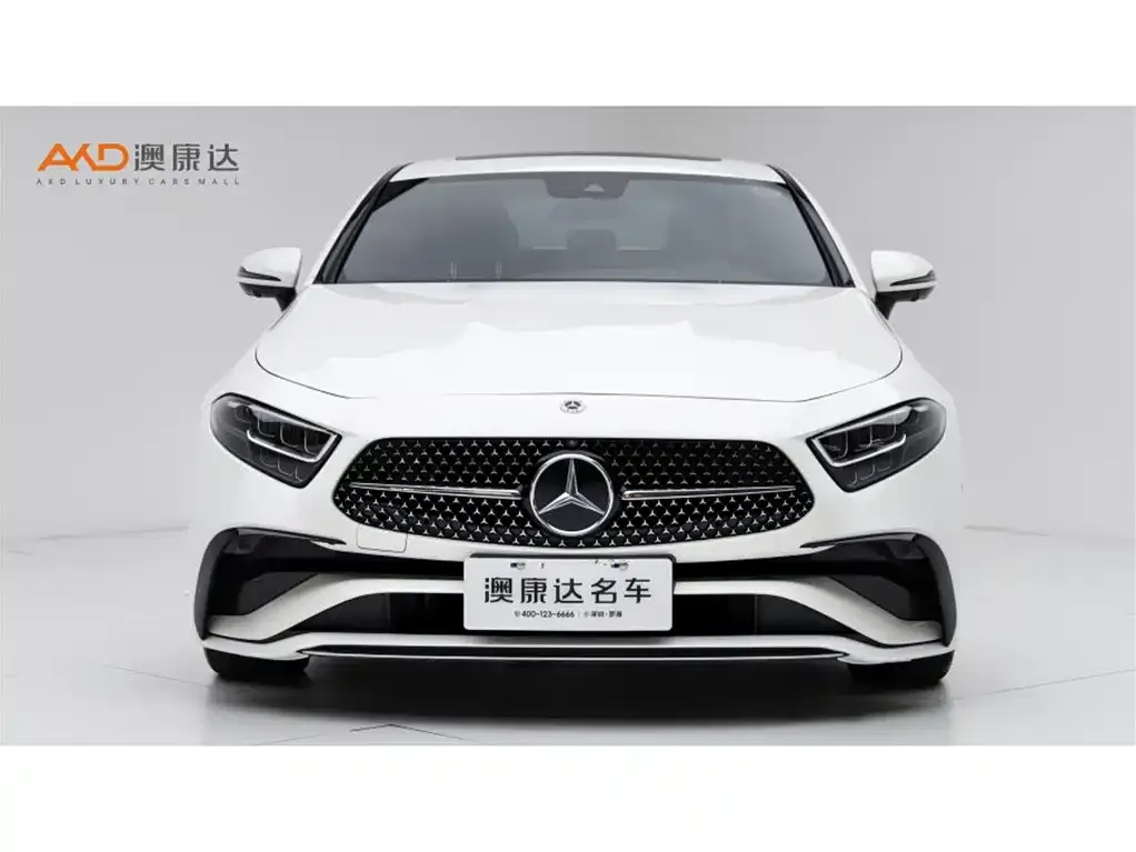 Mercedes-Benz CLS — фото 2