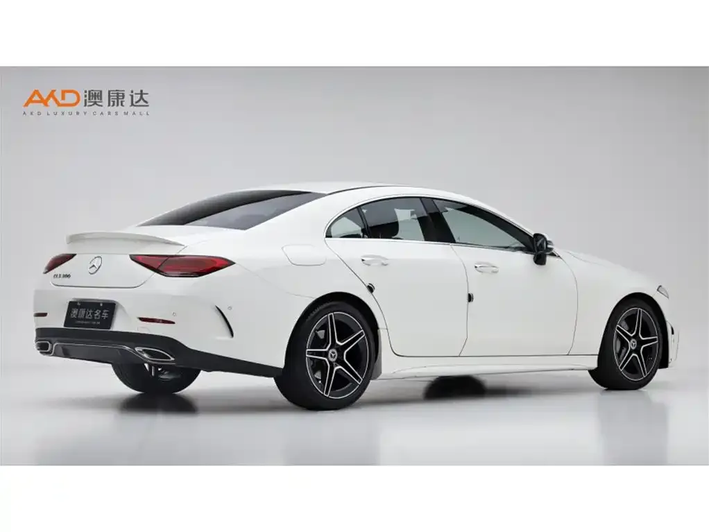 Mercedes-Benz CLS — фото 3
