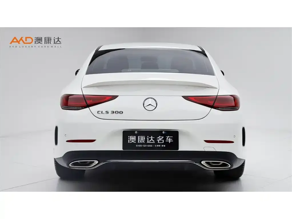 Mercedes-Benz CLS — фото 4