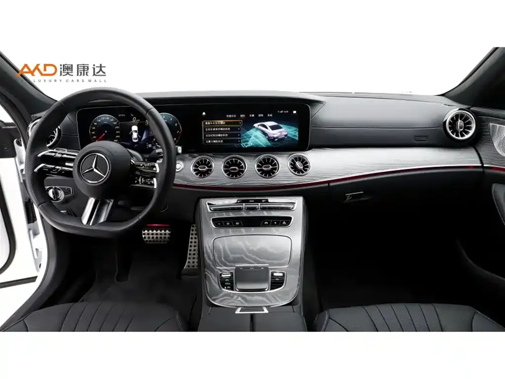 Mercedes-Benz CLS — фото 5