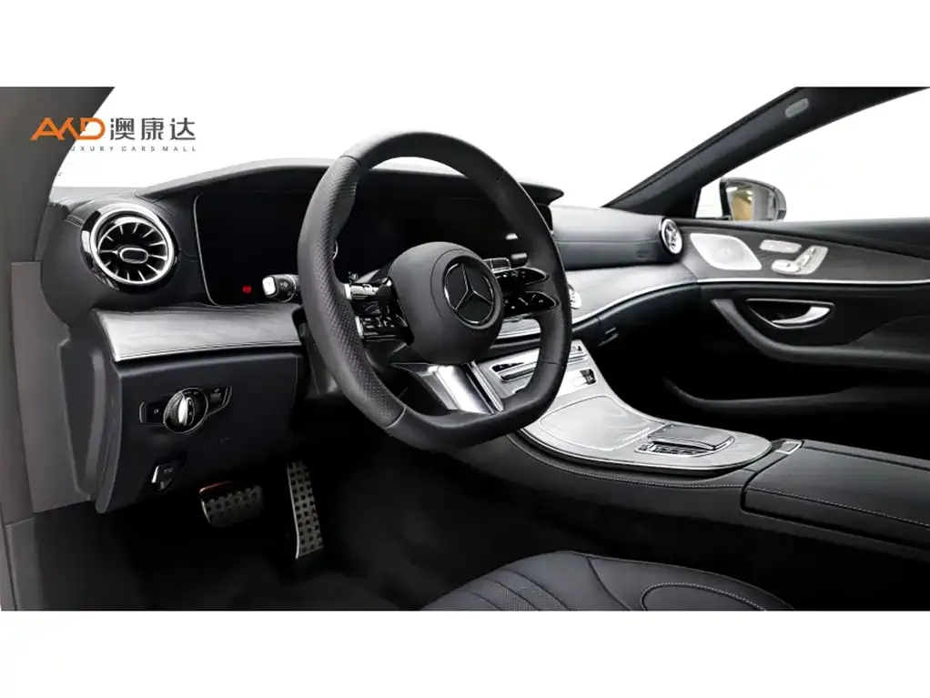 Mercedes-Benz CLS — фото 6