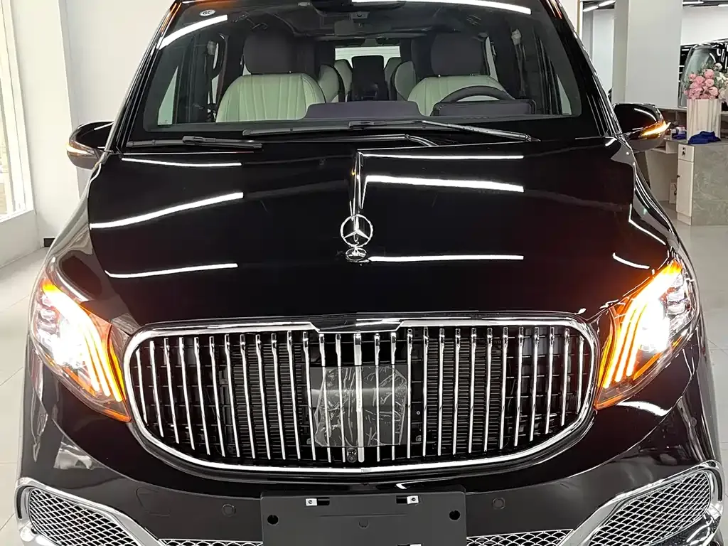 Mercedes-Benz Vito — фото 2