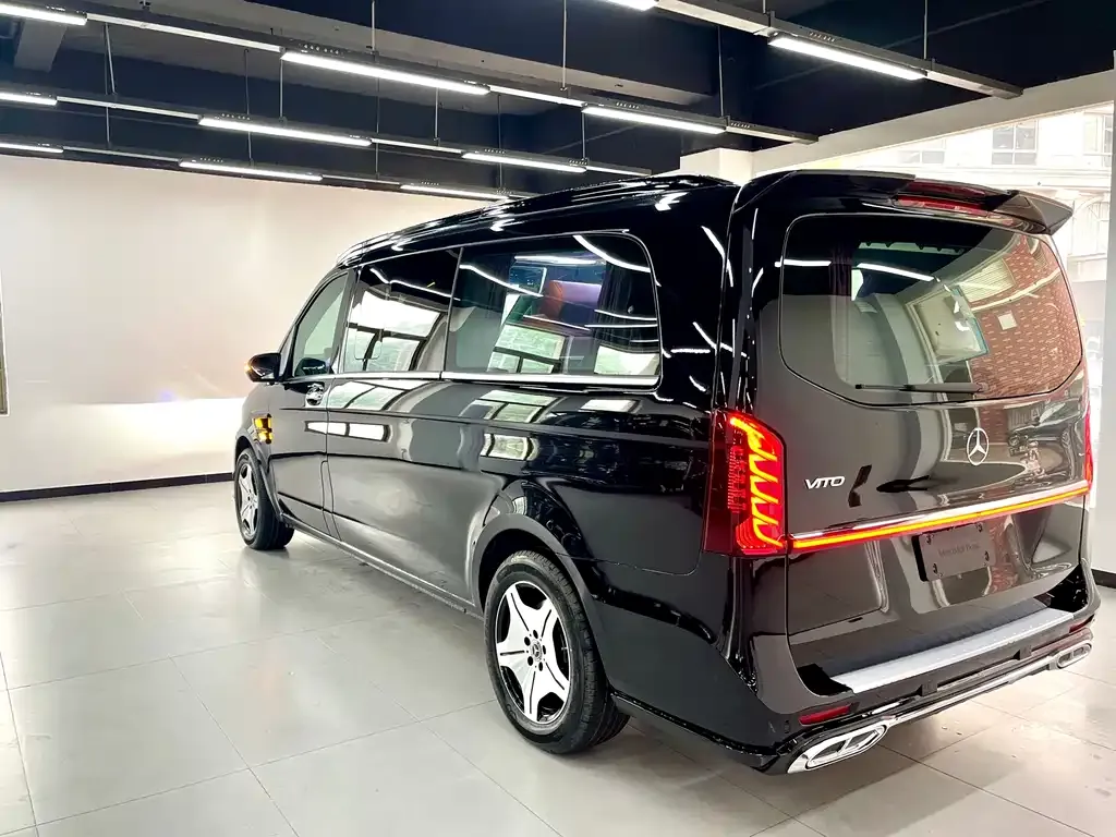 Mercedes-Benz Vito — фото 3