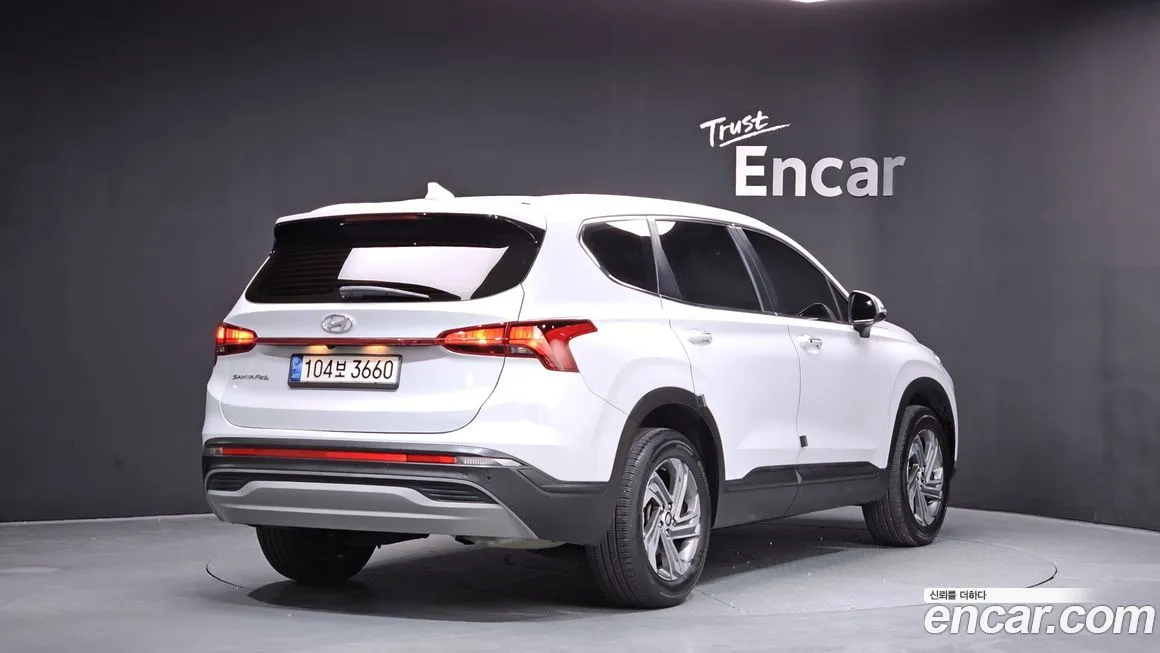 Hyundai Santafe — фото 2