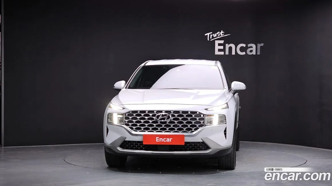 Hyundai Santafe — фото 3