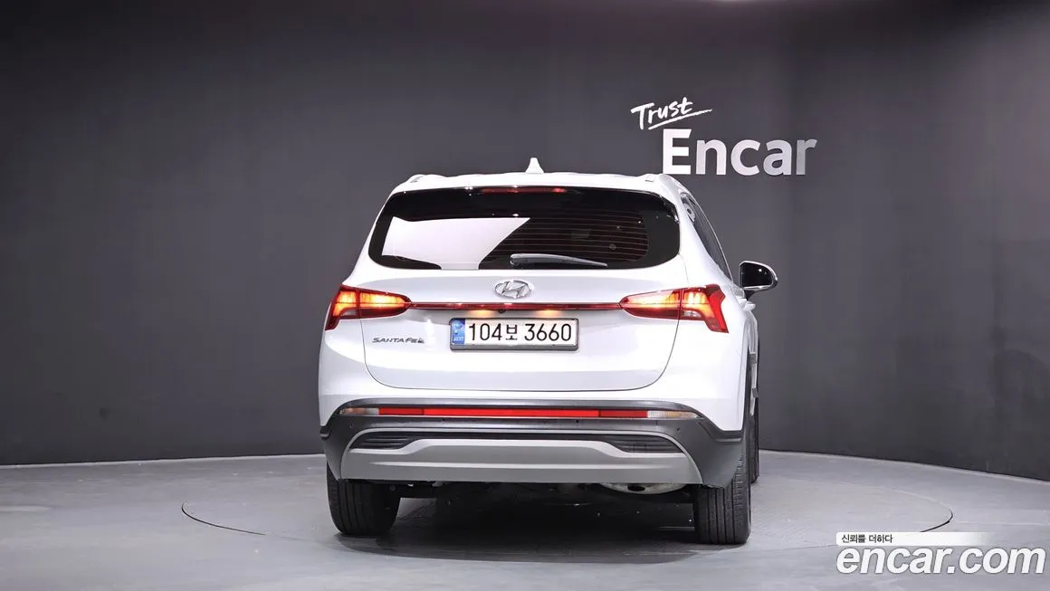 Hyundai Santafe — фото 4