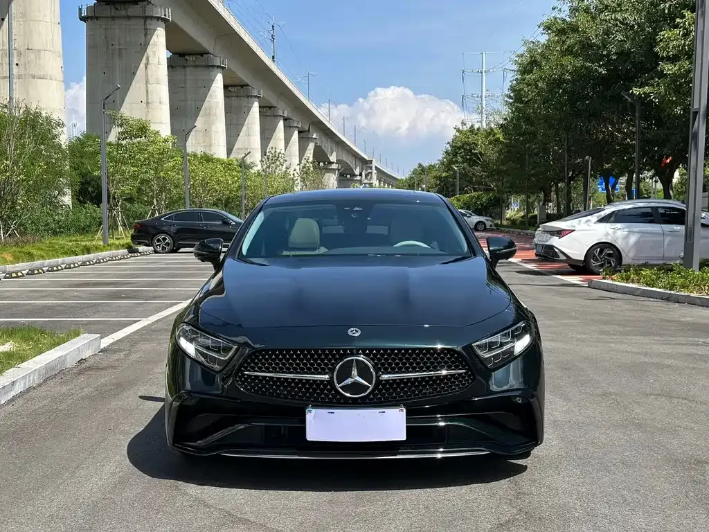 Mercedes-Benz CLS — фото 2
