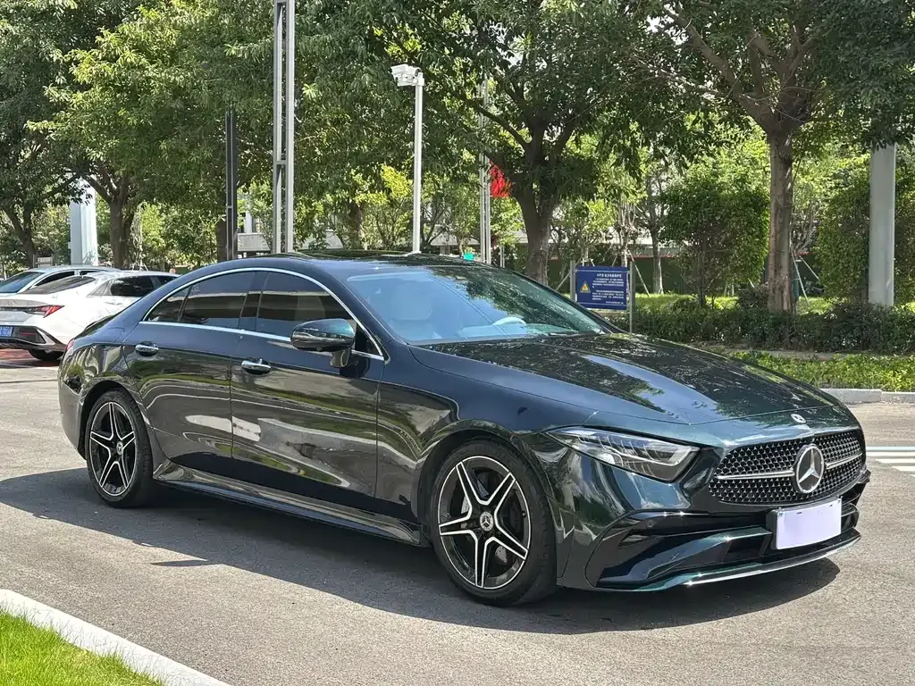 Mercedes-Benz CLS — фото 3
