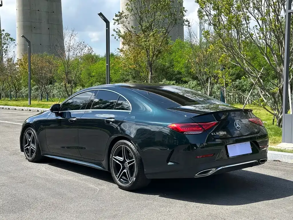 Mercedes-Benz CLS — фото 7