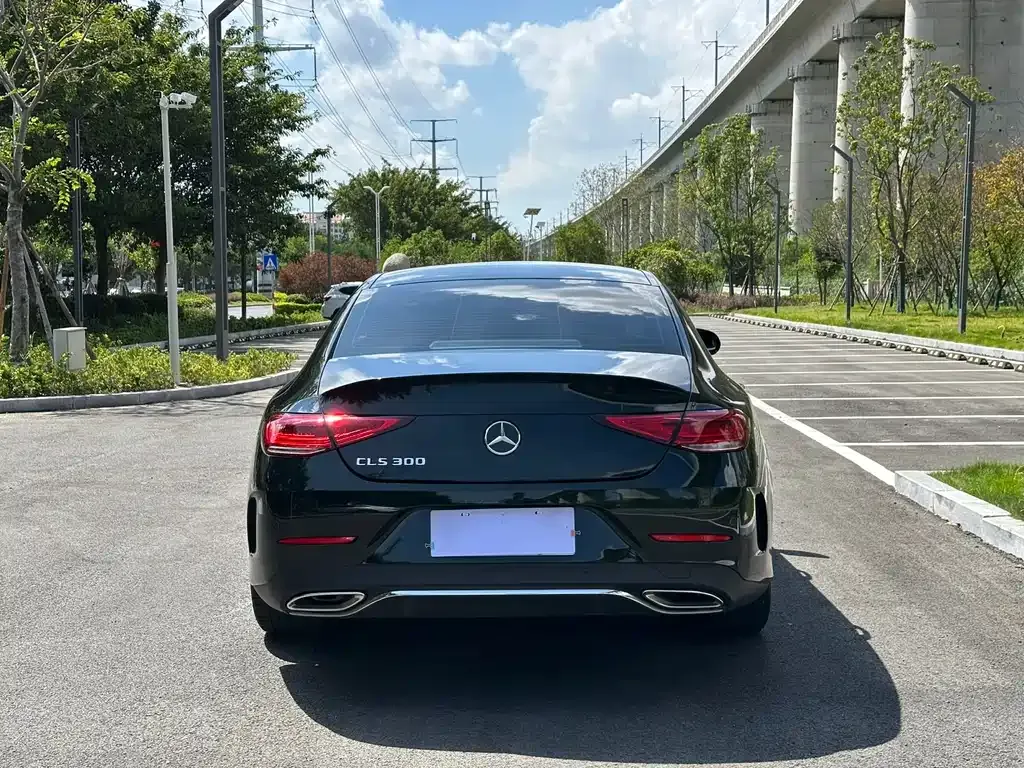 Mercedes-Benz CLS — фото 8