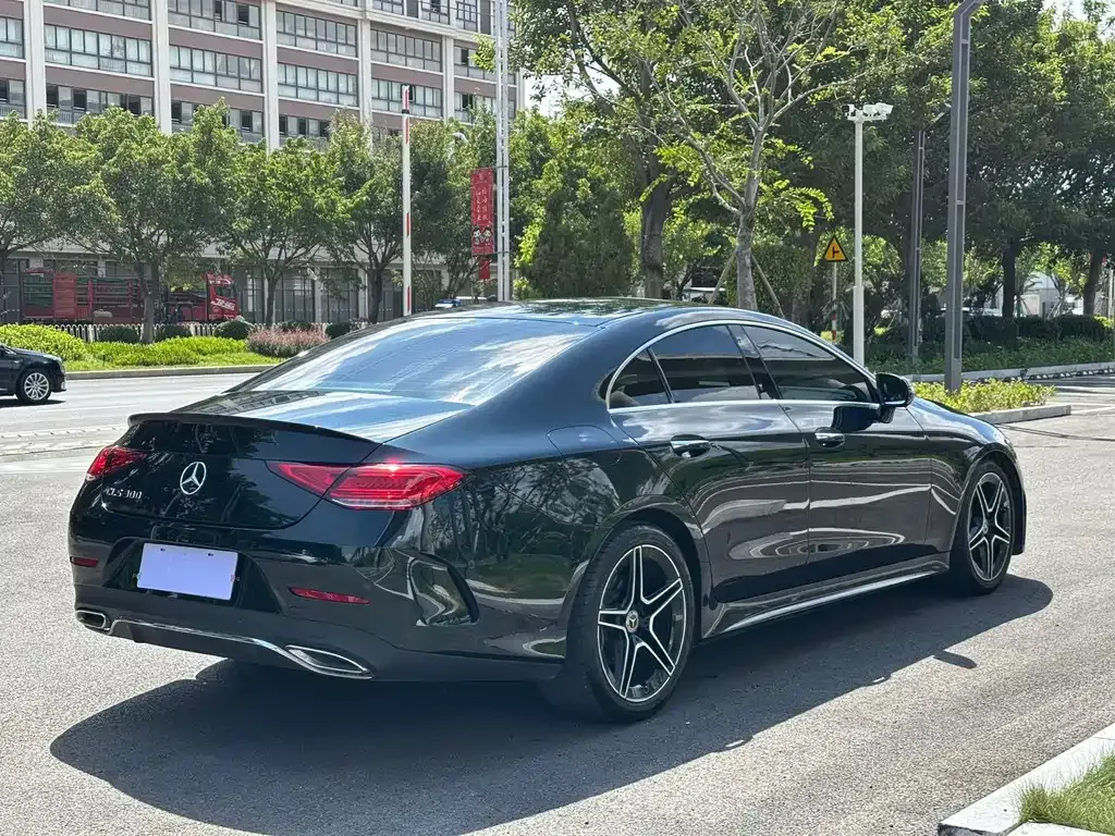 Mercedes-Benz CLS — фото 9