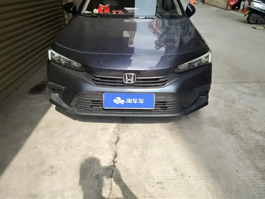 Honda Civic — фото 2