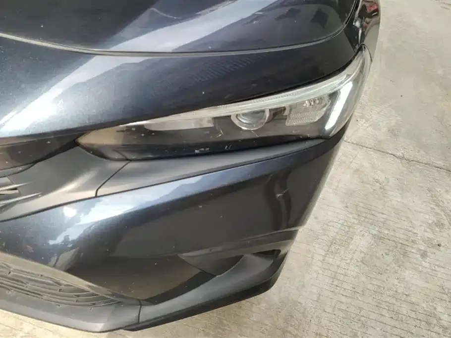 Honda Civic — фото 5