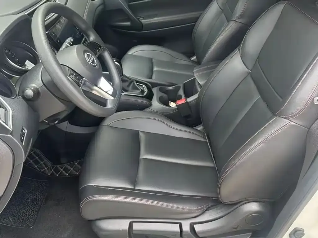 Nissan Qashqai — фото 9