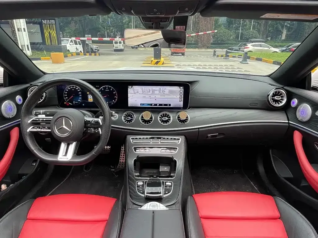 Mercedes-Benz E-Class (Import) — фото 10
