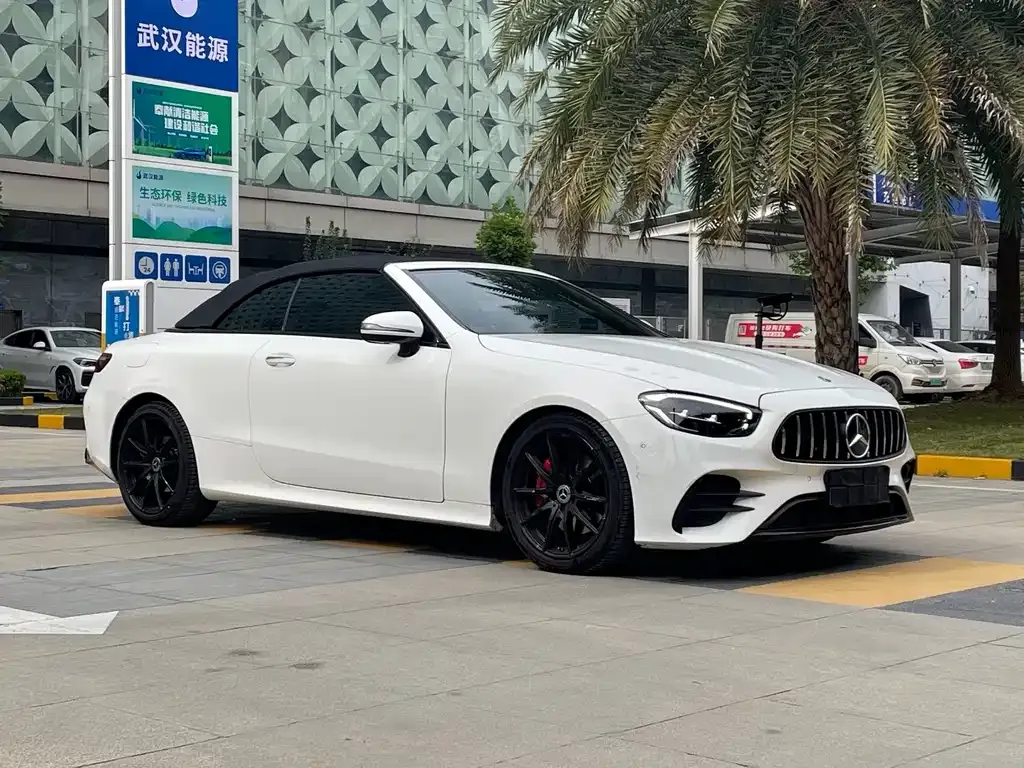 Mercedes-Benz E-Class (Import) — фото 3