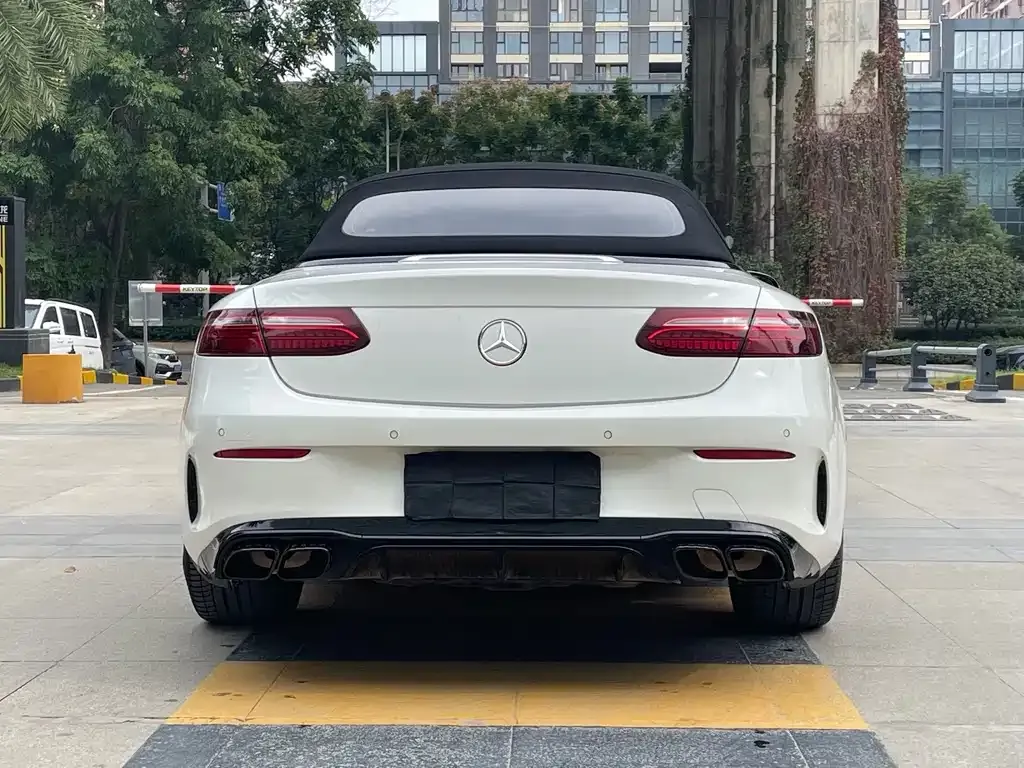 Mercedes-Benz E-Class (Import) — фото 5