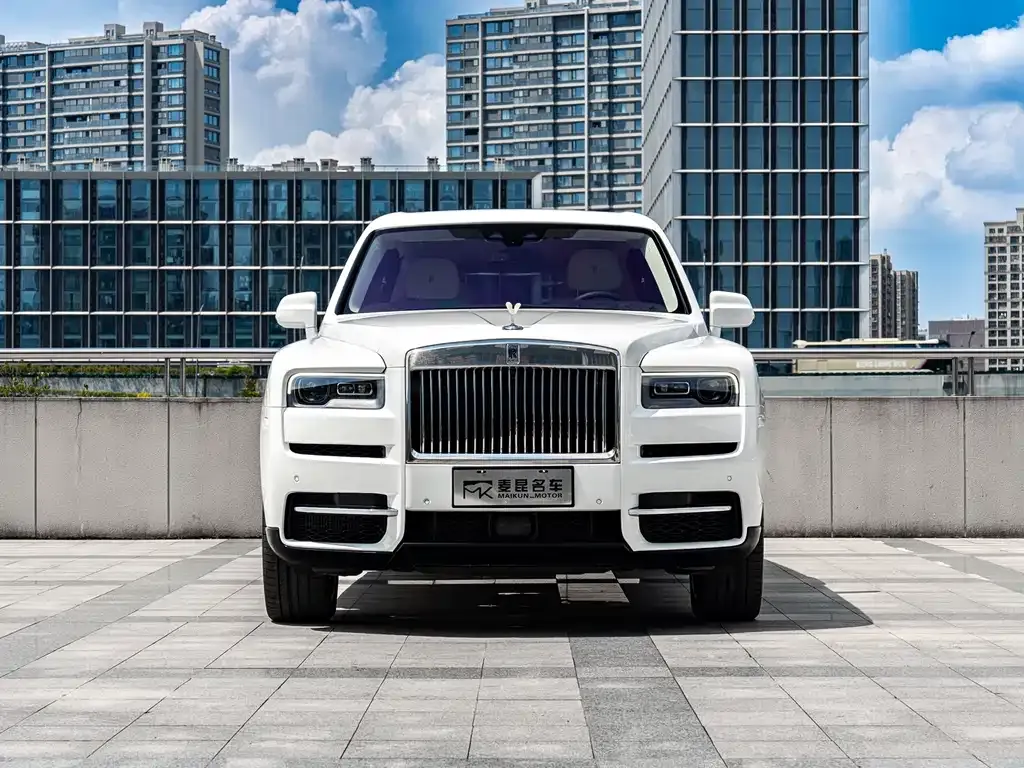 Rolls-Royce Cullinan — фото 2
