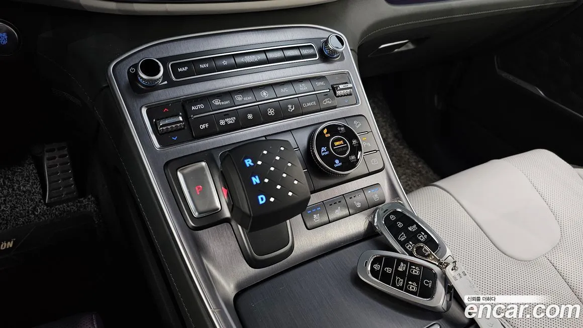 Hyundai Santafe — фото 9