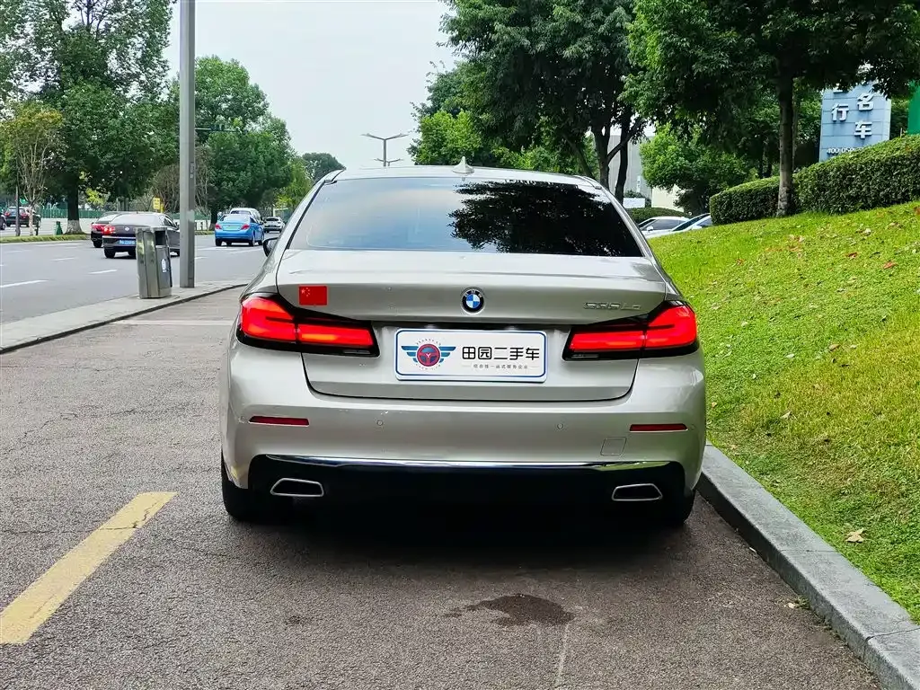 BMW 5 Series New Energy — фото 5