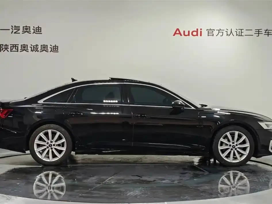 Audi A6L — фото 3