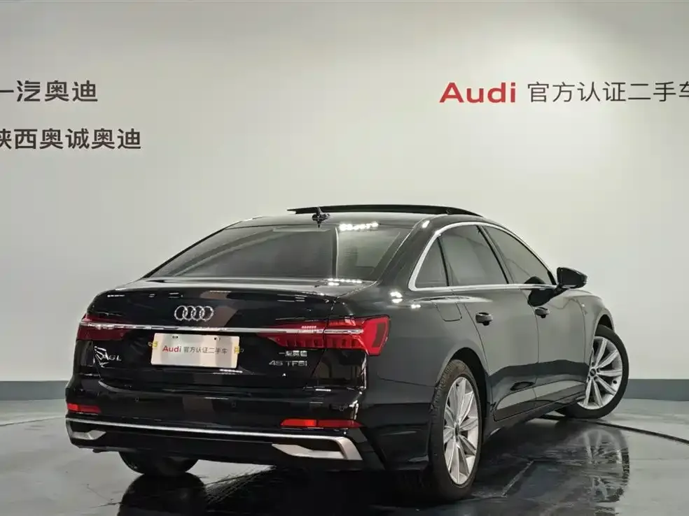 Audi A6L — фото 4