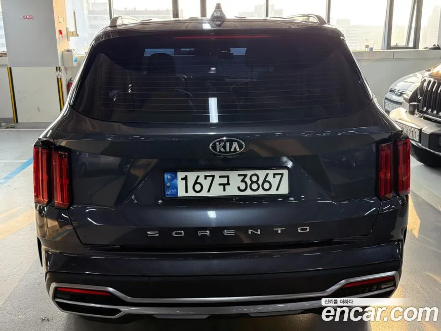 Kia Sorento — фото 4
