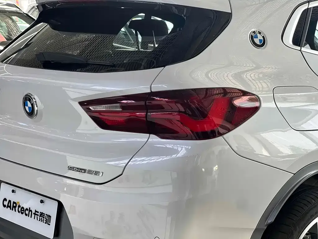 BMW X2 — фото 10