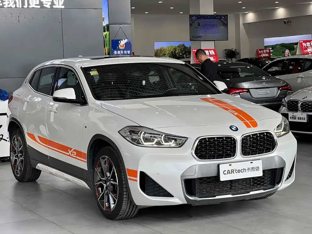 BMW X2 — фото 2