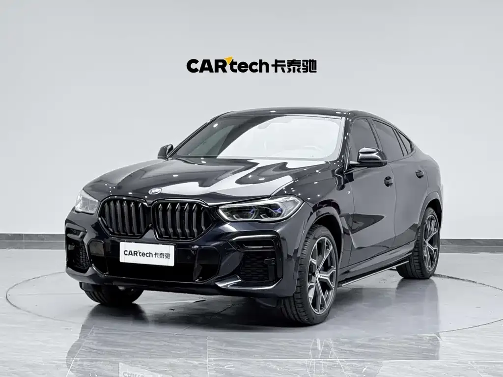 BMW X6 — фото 1