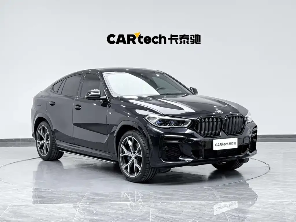 BMW X6 — фото 3
