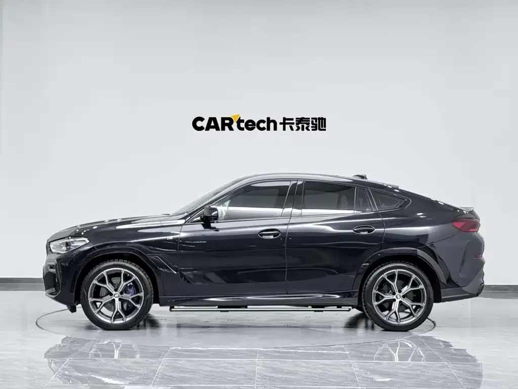 BMW X6 — фото 4