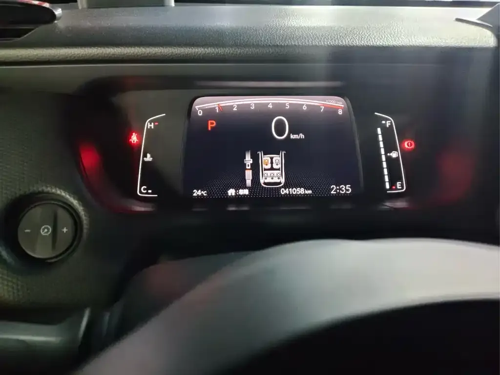 Honda Fit — фото 3