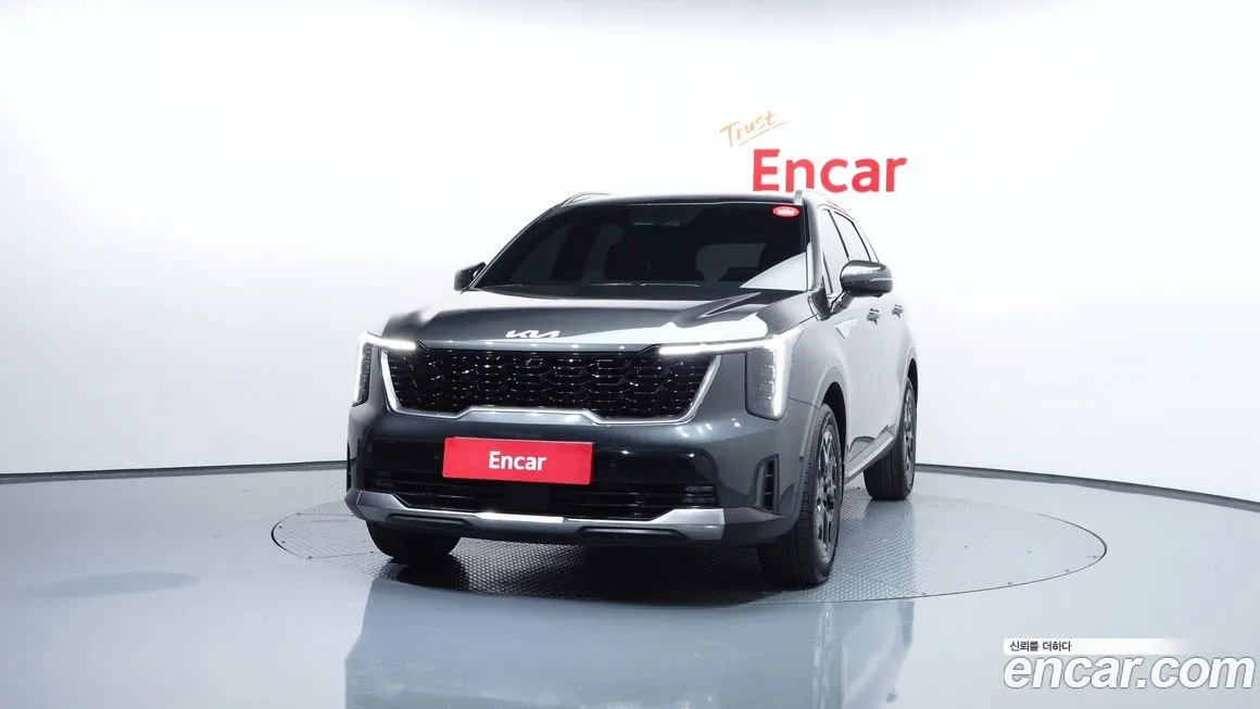 Kia Sorento — фото 3