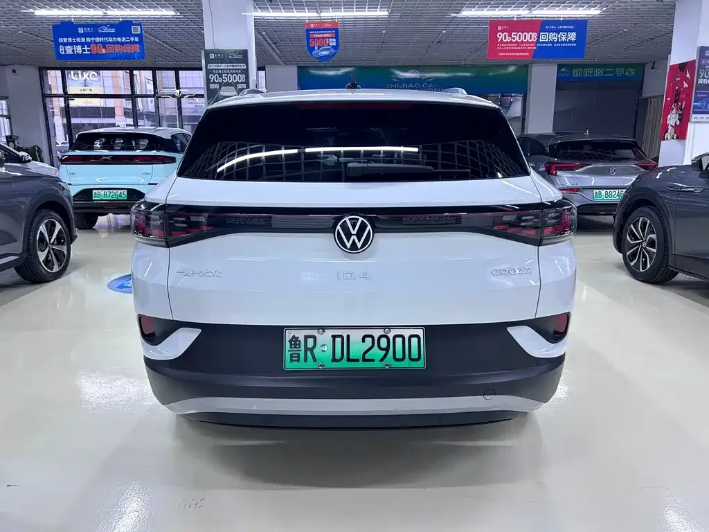 Volkswagen ID.4 Crozz — фото 5