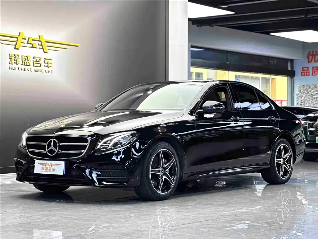 Mercedes-Benz E-Class (Import) — фото 1