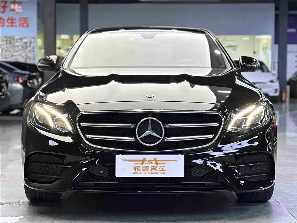 Mercedes-Benz E-Class (Import) — фото 2